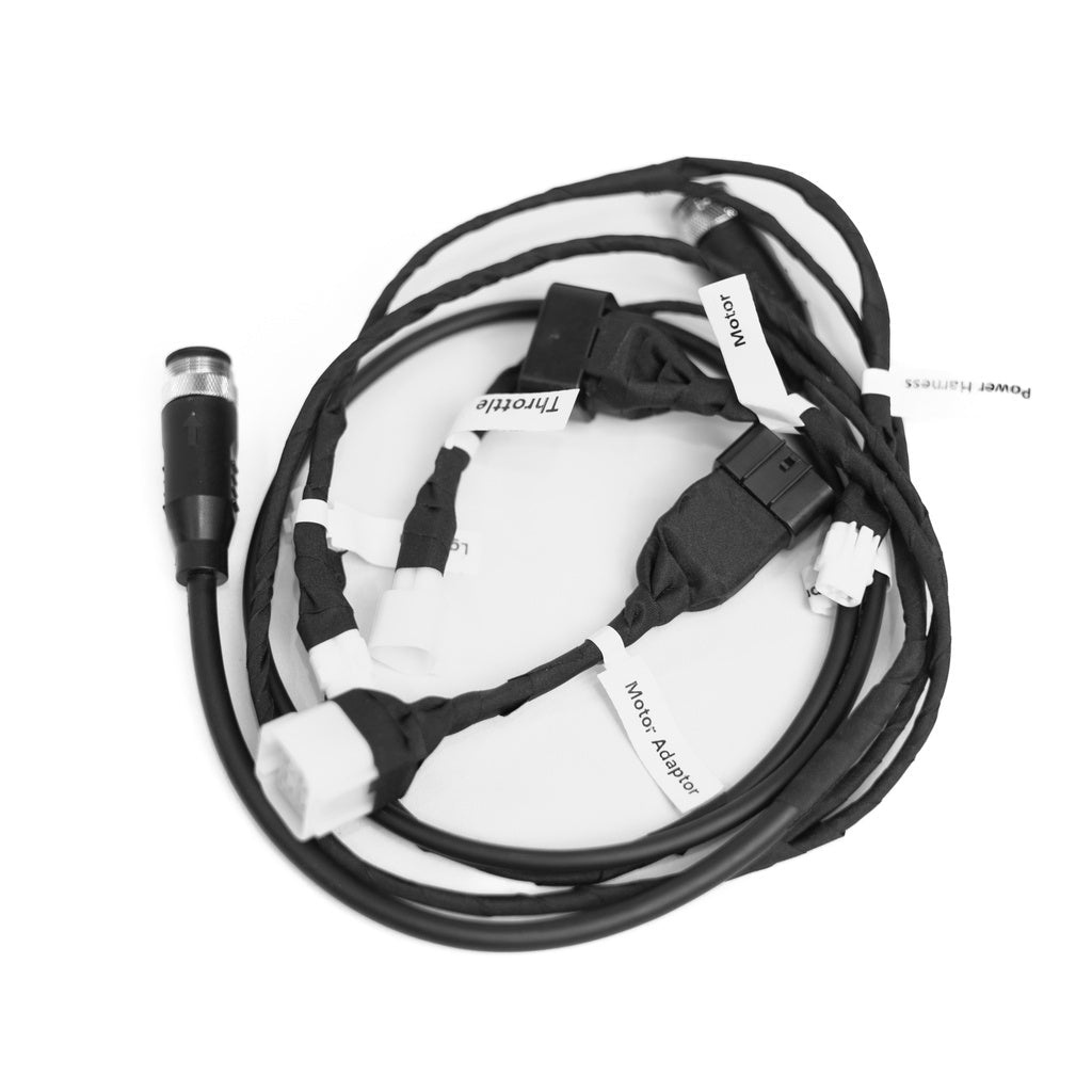 EBMX X-9000-V2 Controller Race Harness for Light Bee ...
